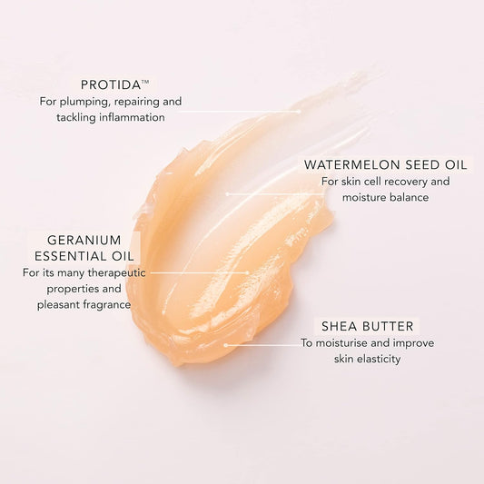 Probiotic Lip Balm | Ultimate Probiotic To Hydrate And Repair | Supports Anti Ageing | Made From Natural Ingredients | Suitable For Sensitive Skin | Aurelia London 15G