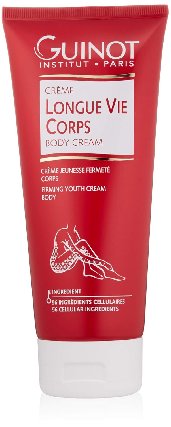 Guinot Longue Vie Corps Body Cream, 5.9 Oz