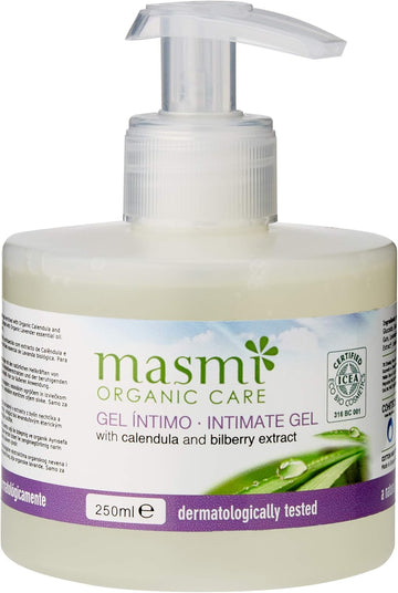 Masmi Organic Intimate Care Gel 250 Ml 250 Ml
