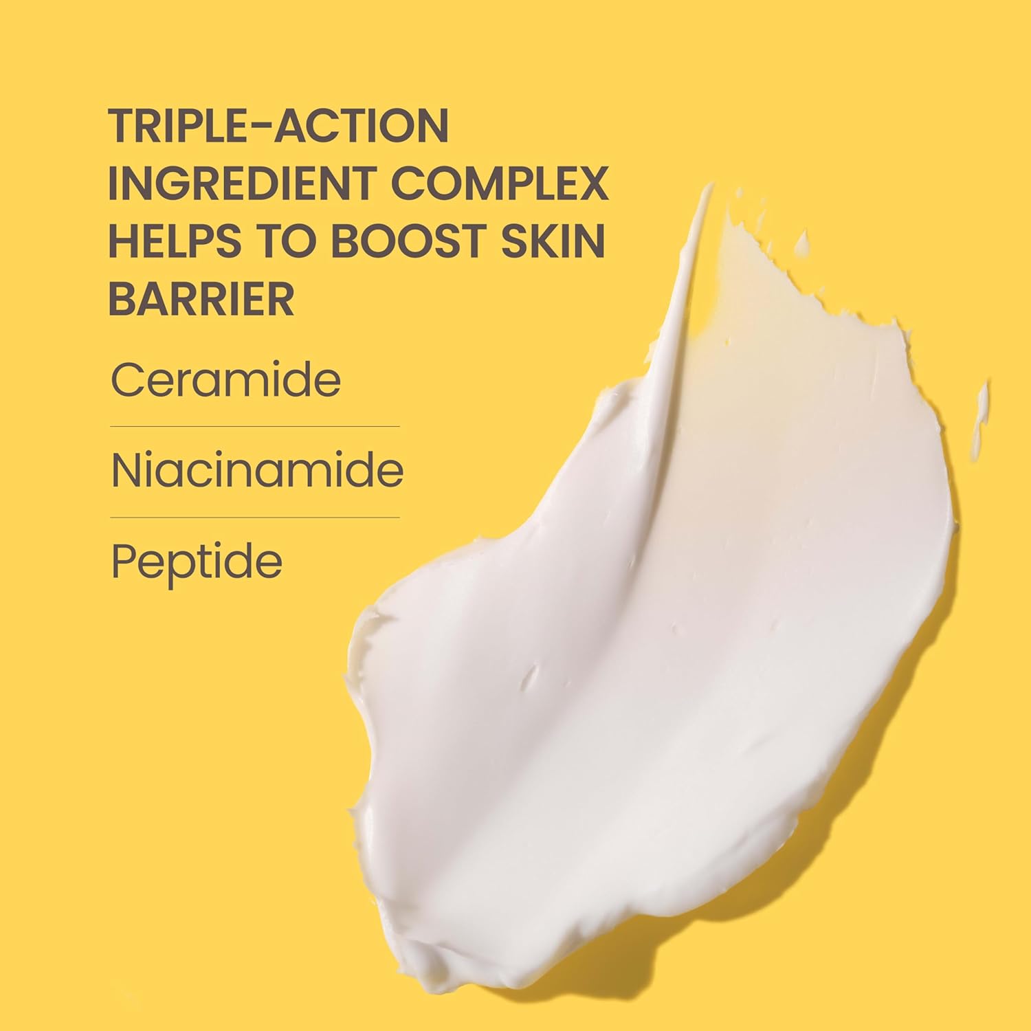 Burt'S Bees Boosted Body Lotion With Ceramide, Niacinamide And Peptide, Lightweight Daily Lotion Boosts Skin Barrier, Tropical Scent,13 Oz. Bottle