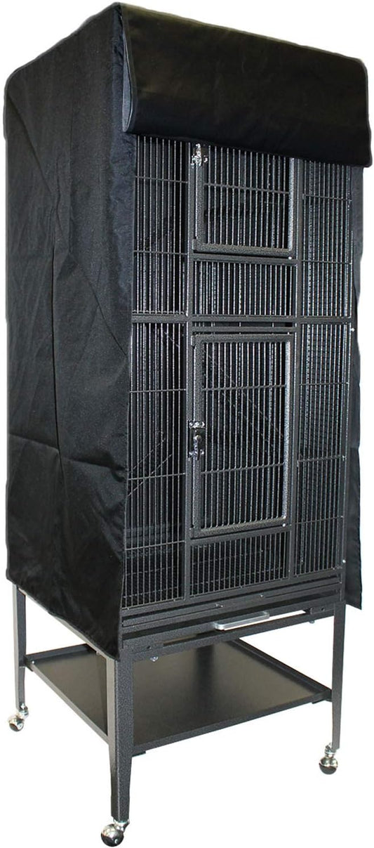 Exotic Nutrition Madagascar Cage Cover - Durable & Custom-Fitted