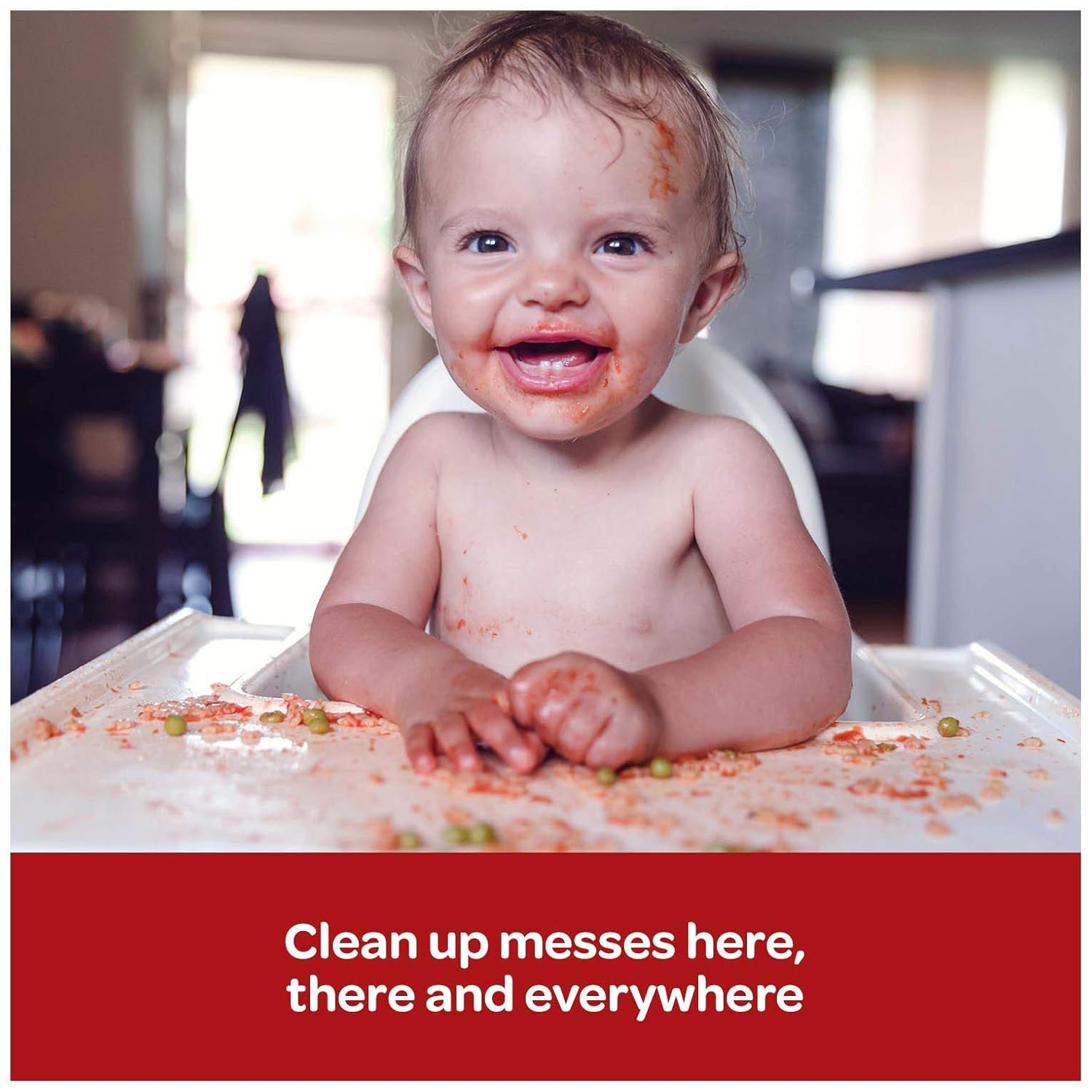 Huggies Simply Clean, Fragrance-Free Baby Wipes, 24 Sheets