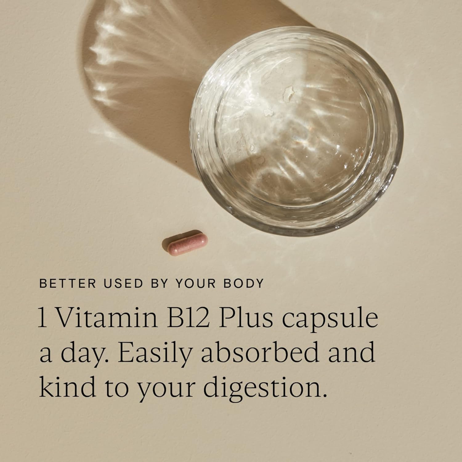 WILD NUTRITION Food-Grown® Vitamin B12 Plus | Vitamin B12 Supplement with Beetroot Powder to Support Nervous System, Energy Levels & Energy Metabolism | 30 Capsules : Amazon.co.uk: Health & Personal Care
