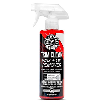 Chemical Guys TVD11516 Clean Wax and Oil Remover for Trim, Tires, and Rubber (16 oz), 16. Fluid_Ounces