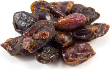 Sussex Wholefoods Pitted Dates 2Kg - Sweet, Soft & Ready To Enjoy - Perfect For Snacking!