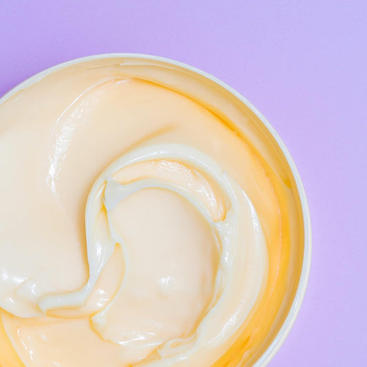 Umberto Giannini Coily Banana Butter Repair + Restore Vegan Leave-In Conditioner - Cruelty Free - 97% Natural Hydrating Styling Cream