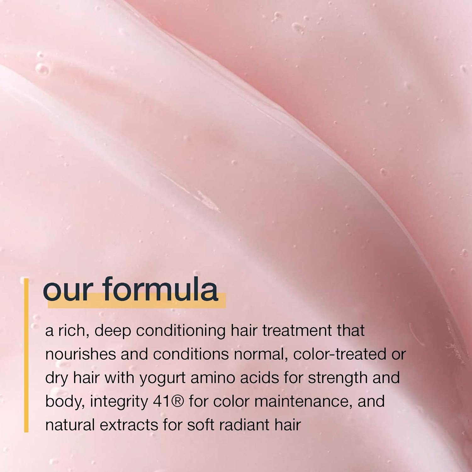 Milk_Shake Active Yogurt Mask, 16.9 Fl Oz : Beauty & Personal Care