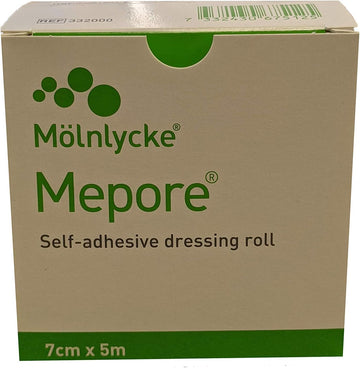 Mepore Roll, 7 Cm X 5M