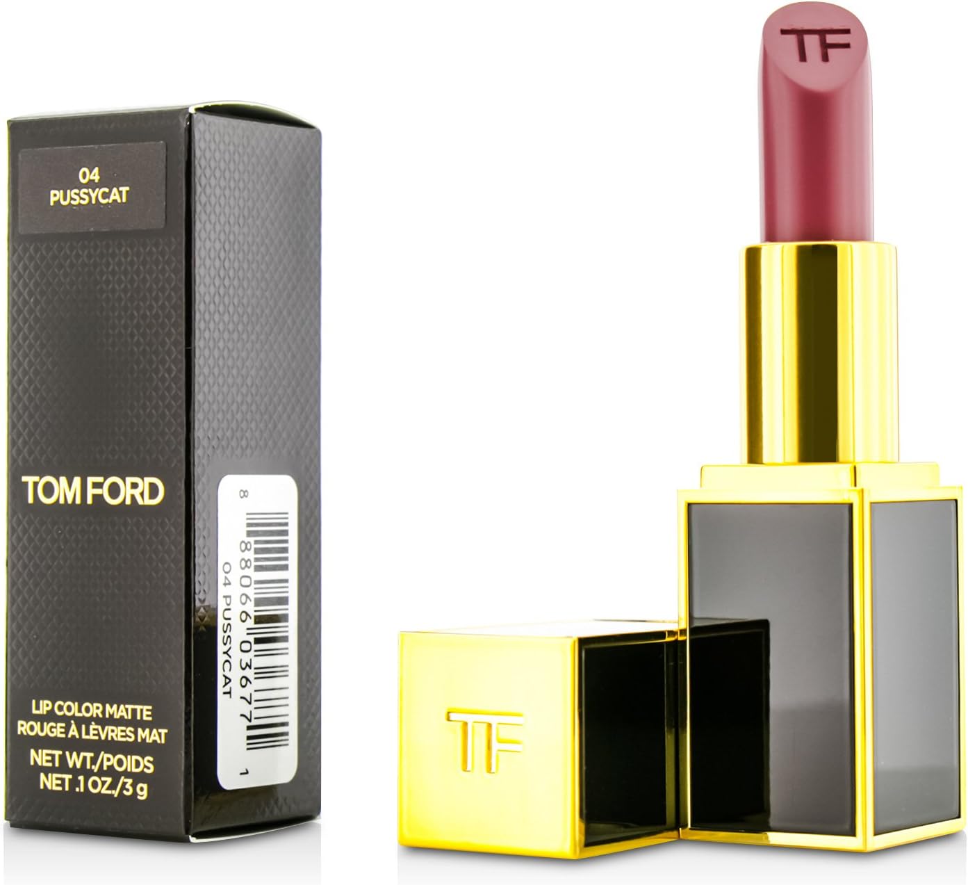 Lip Colour Matte By Tom Ford Pussycat