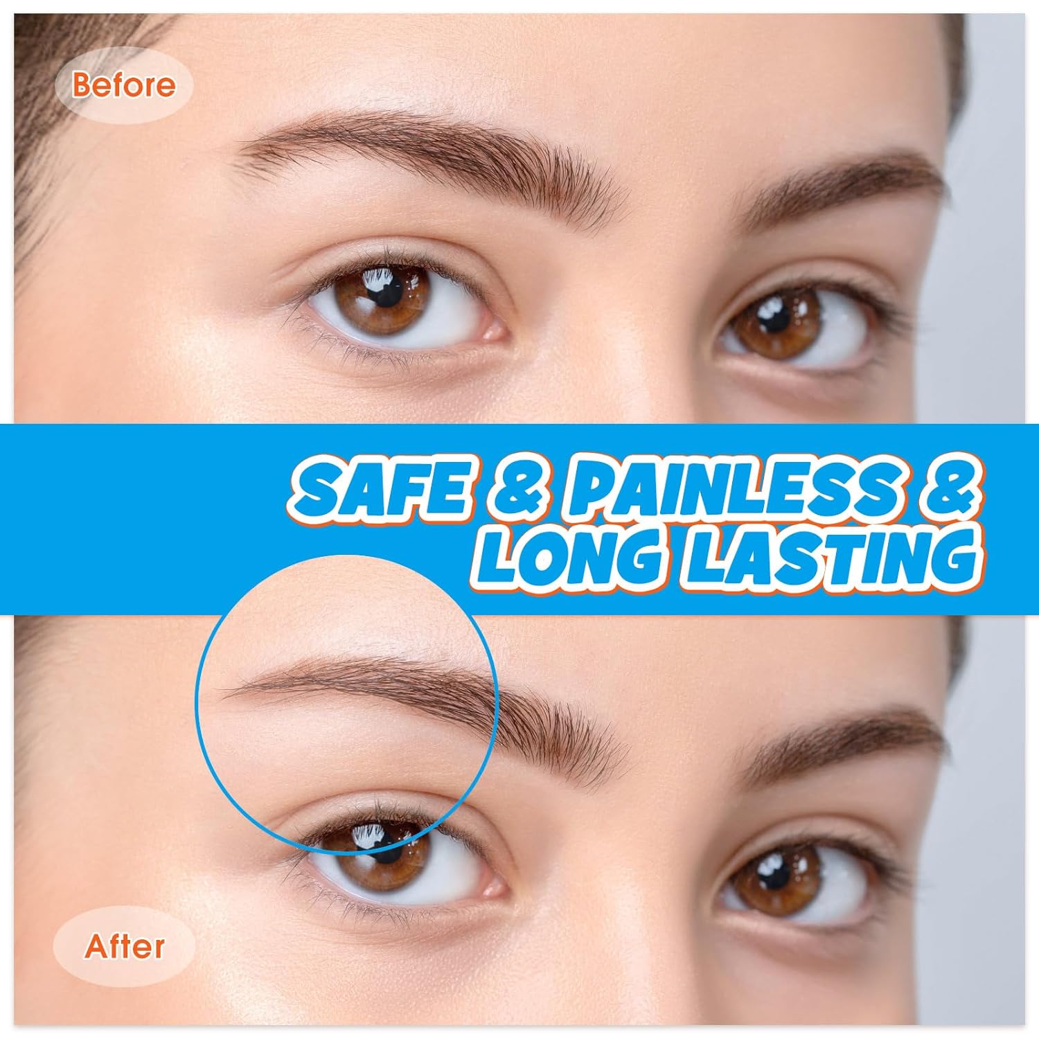 Face Waxing Kit For Women, Microwave Hard Wax Hair Removal Kit For Eyebrow, Face & Lip, New Eyebrow Waxing Kit With Shaper Tape : Beauty & Personal Care