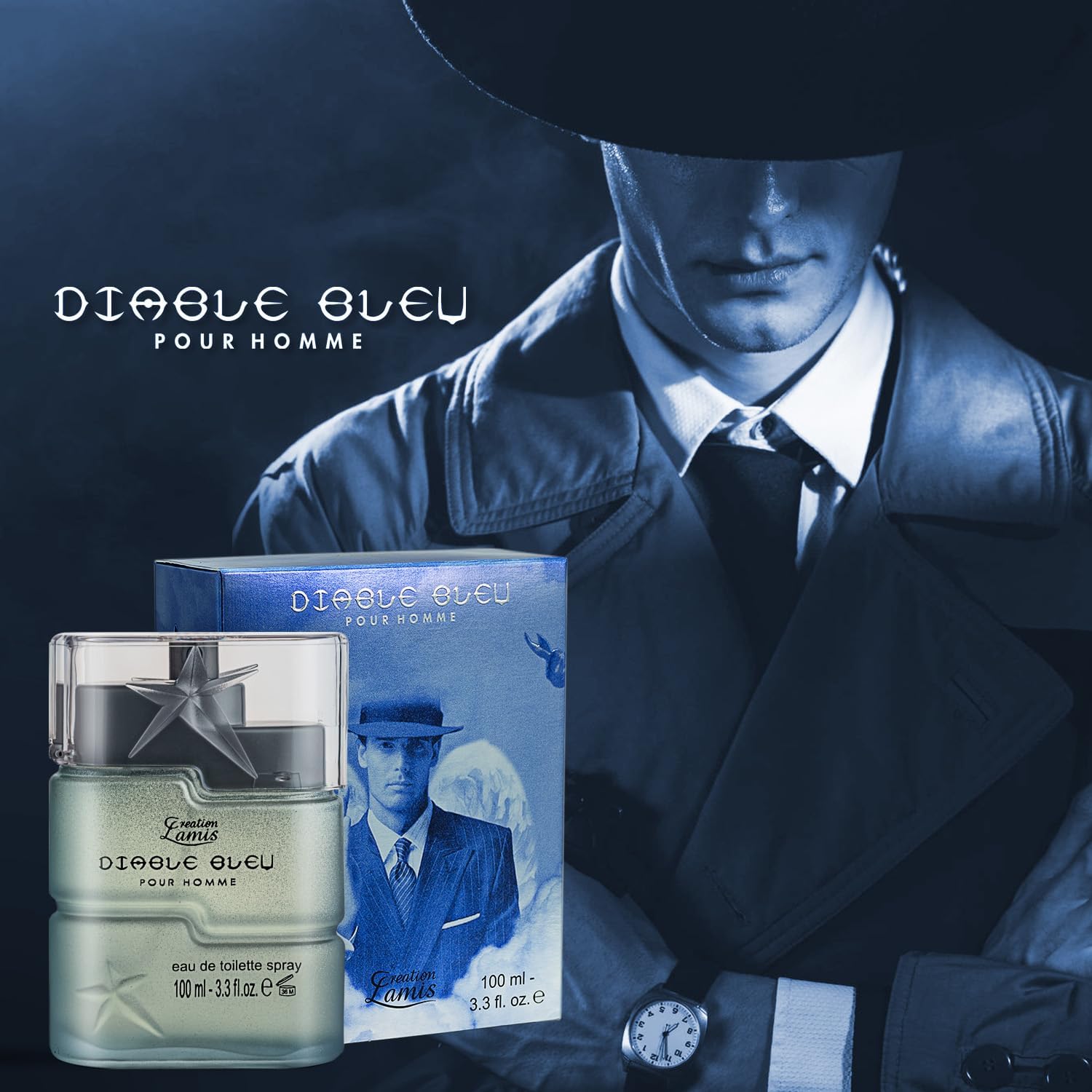 Diable Bleu Creation Lamis