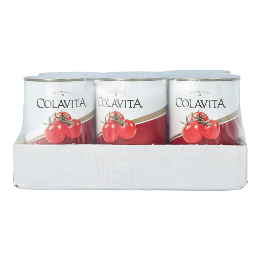 Colavita Canned Tomatoes - Cherry, 14.1oz Can