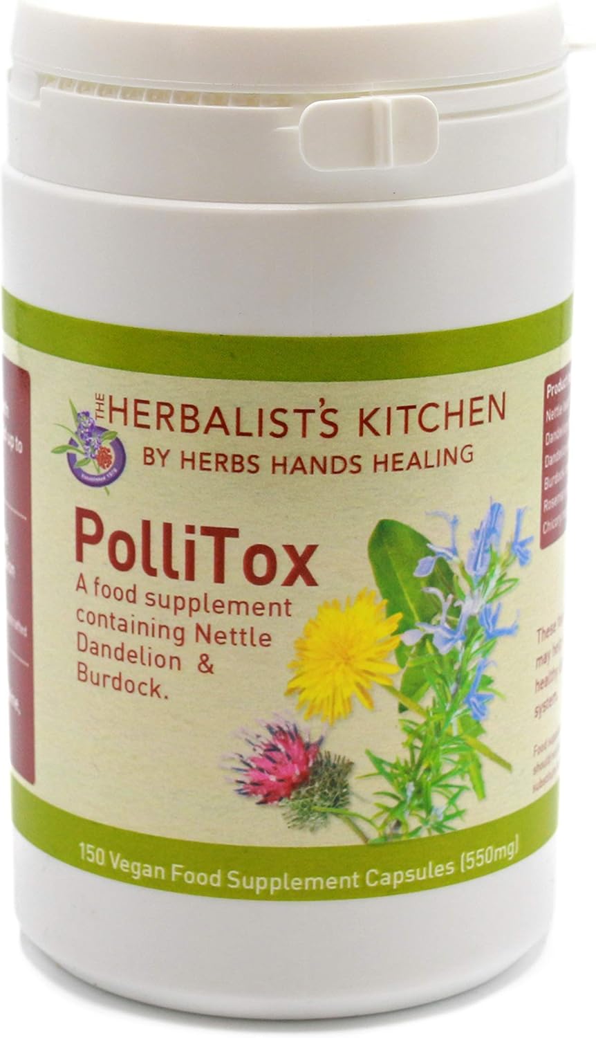 Pollitox Capsules