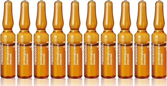 Mesoestetic Proteoglycans Ampoules 10 X 2Ml