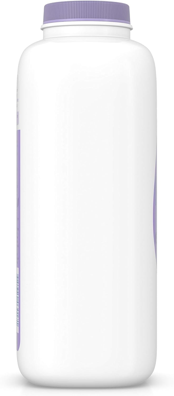 Johnson's Baby Powder Calming Lavender 15 Ounce : Baby