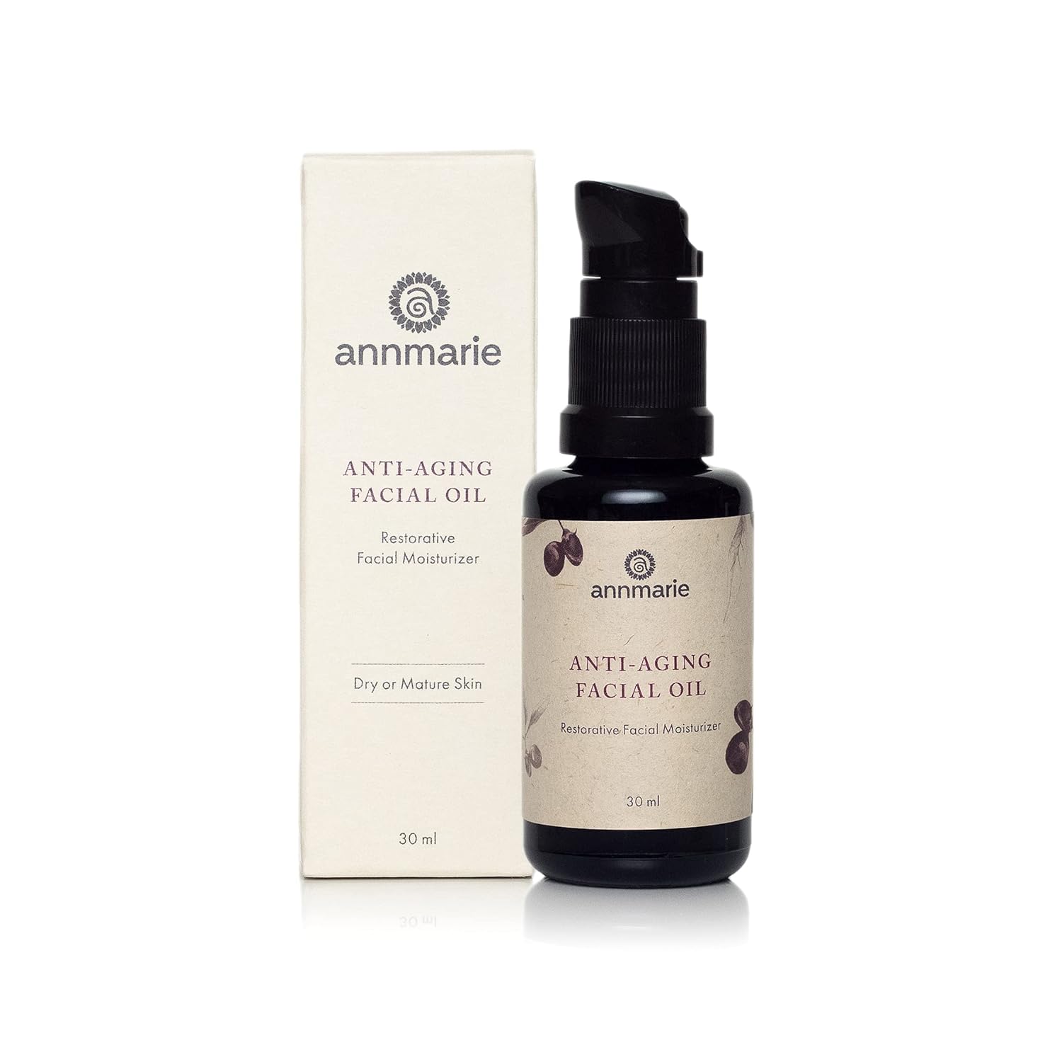 Anti-Aging Facial Oil By Annmarie Gianni Skin Care