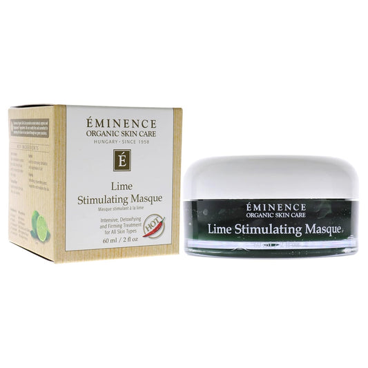 Eminence Organic Lime Stimulating Masque, 2 Fl Oz : Beauty & Personal Care