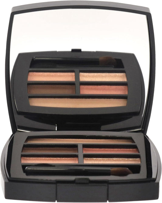 Les Beiges Healthy Glow Natural Eyeshadow Palette #Warm