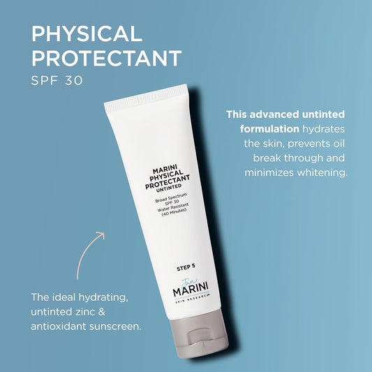 Jan Marini Skin Research Marini Physical Protectant Untinted Spf 30-2 Oz