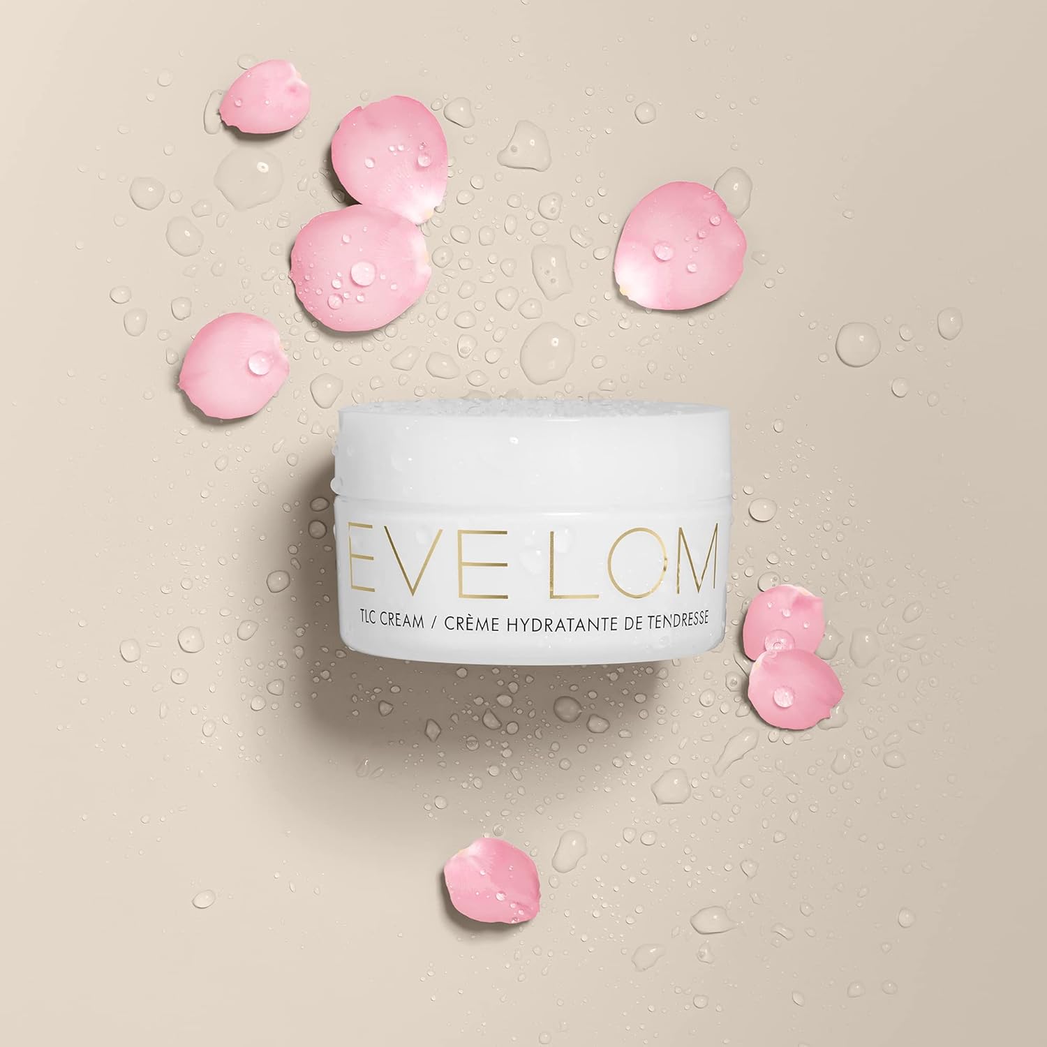 Eve Lom Tlc Cream - Daily Facial Moisturizer Cream - Soothing Hydration, Revives Dehydrated Skin, Nourishes Complexion, Ideal For Dry/Sensitive/Mature Skin : Beauty & Personal Care