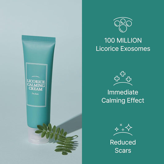 I'M From Licorice Calming Cream 1.59 Fl Oz
