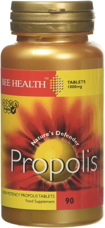 Bee Health Propolis Tablets 90 X 1000Mg