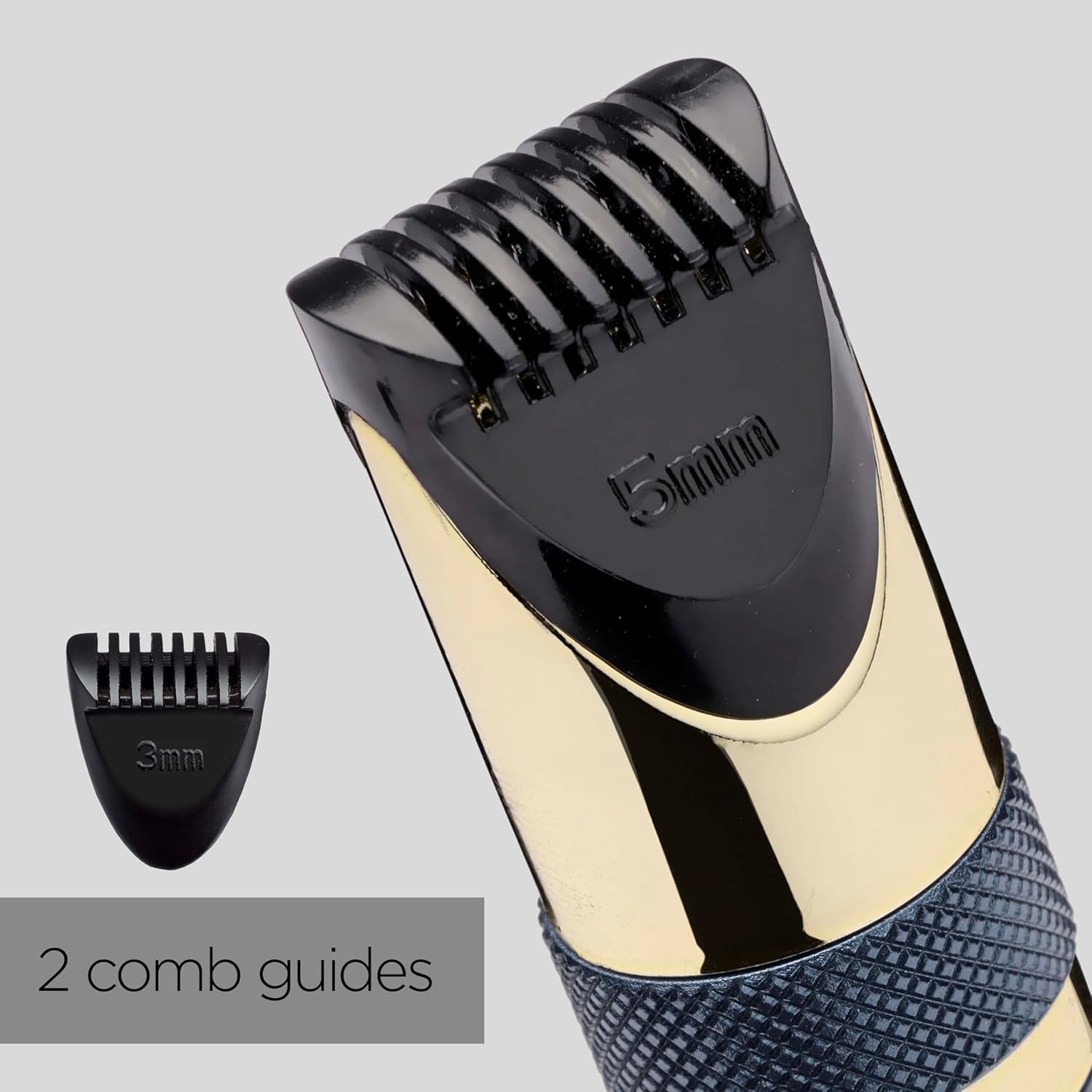 BaByliss Super-X Metal Series Nose Trimmer, Ear Eyebrow Hair Trimmer for Men, Grooming Kit, Gifts for Men (Gold/Blue) : Amazon.co.uk: Health & Personal Care