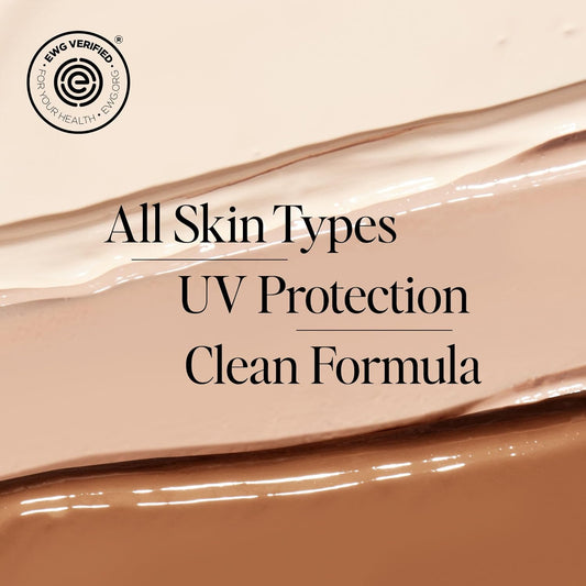 Dime Beauty Tinted Glow Wonderscreen Spf 30, Mineral Sunscreen For Face With 19% Zinc Oxide, Tinted Moisturizer With Spf, 50 G (Medium)