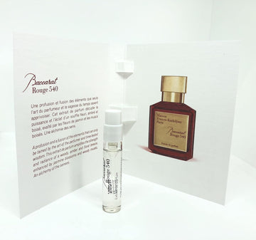 Maison Francis Kurkdjian Baccarat Rouge 540 Edp Spray Unisex 2.4 Oz