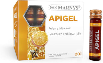 Marny'S Vials Apigel 20Viales