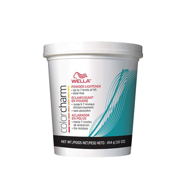 Colorcharm Powder Hair Lightener 1Lb
