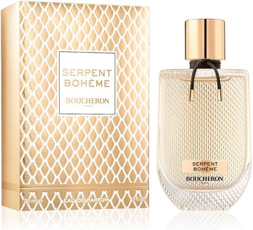 Boucheron Serpent Boheme Eau De Parfum 90Ml