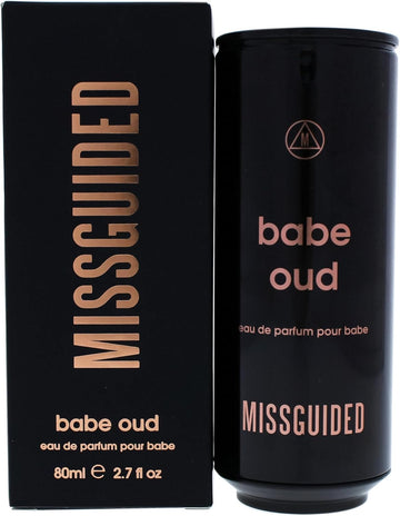 Missguided Babe Oud Eau De Parfum, Pour Babe