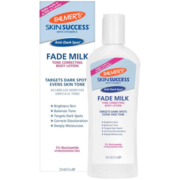 Palmer'S Skin Success Anti-Dark Spot Fade Milk Body Lotion, 8.5 Ounce