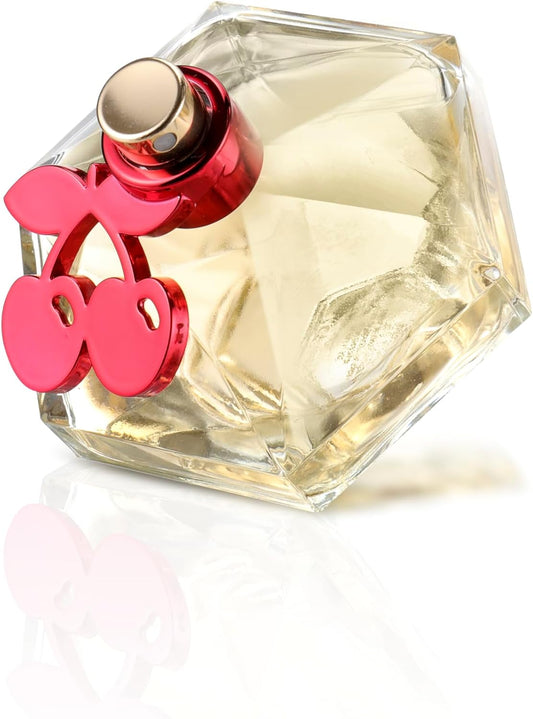 Pacha Ibiza Perfumes - Queen Sexy, Eau De Toilette For Women - Long Lasting - Charming, Elegant And Sexy Fragance - Floral, Fruity And Caramel Notes - Ideal For Day Wear - 80 Ml