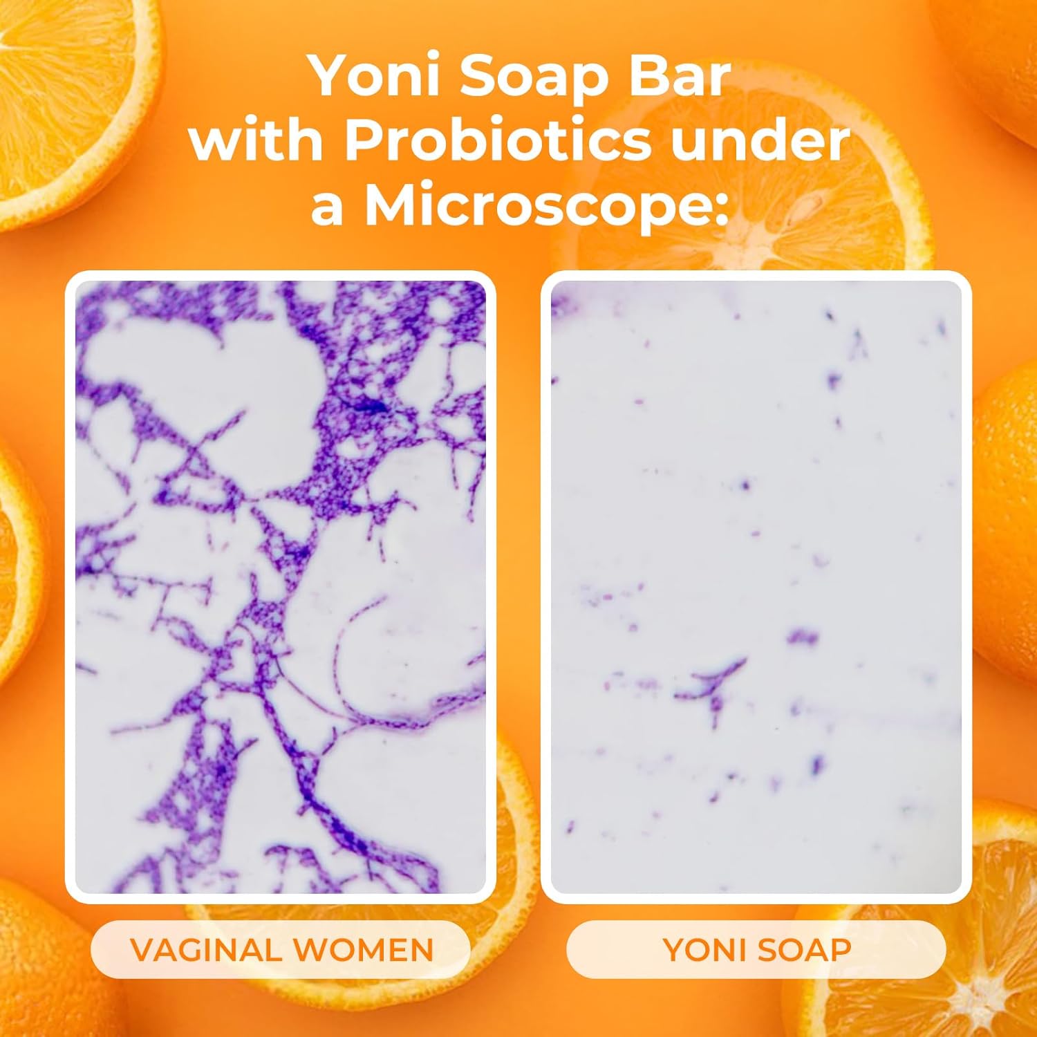 Yoni Soap & Yoni Oil & Feminine Wash Set for Women, Yoni Wash for Vaginal Ph Balance Remove Odor Moisturizing, Orange 1 Fl.Oz Feminine Oil & 5.07 Fl.Oz Vaginal Wash 3.53 OZ Yoni Soap Bar : Health & Household