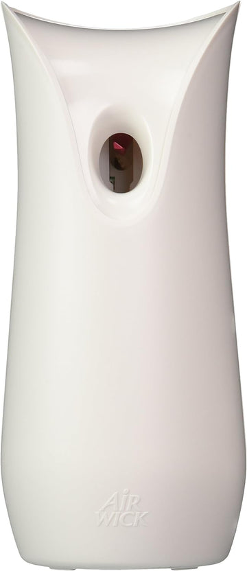 Air Wick Freshmatic Automatic Air Freshener Spray Dispenser, White, 1 Count : Health & Household
