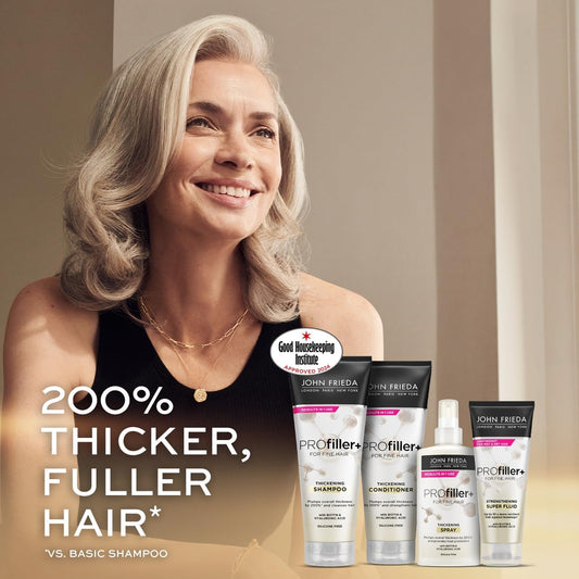 John Frieda Profiller+ Strengthening Super Fluid