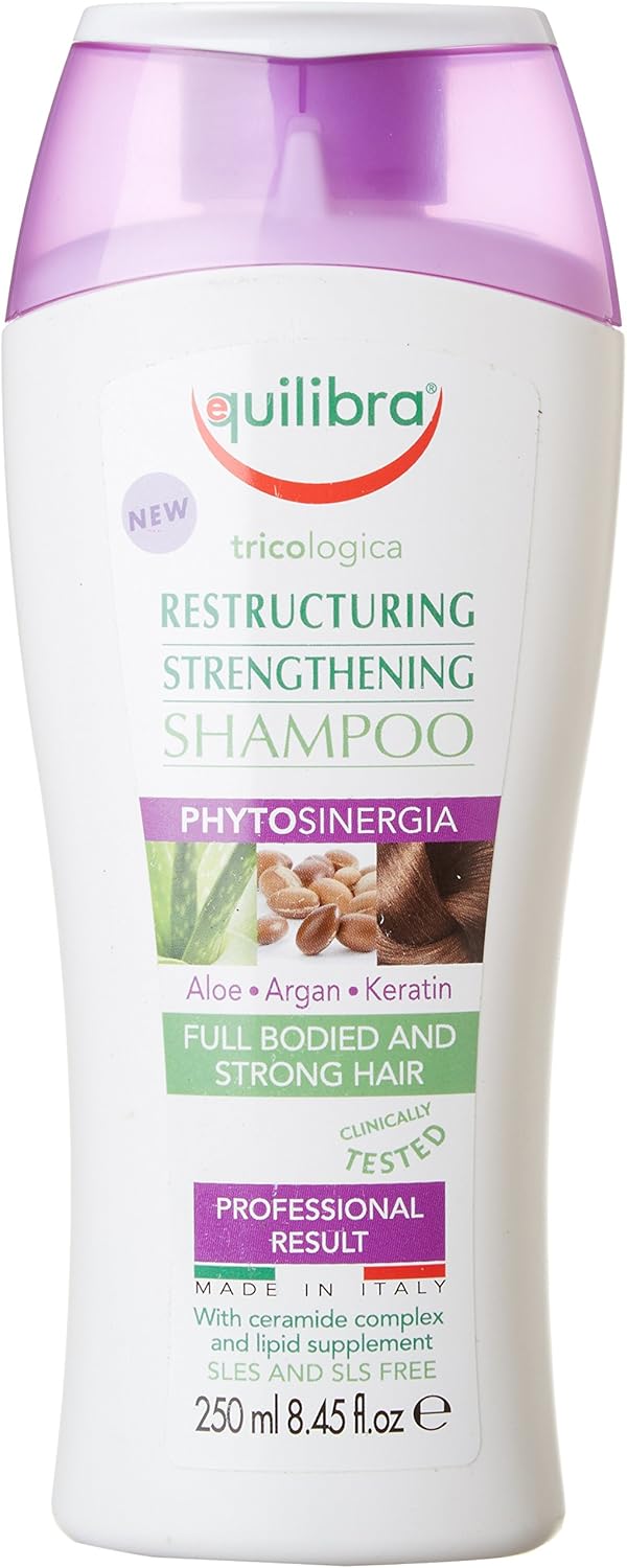 Aloe Vera Strengthening Shampo 250Ml