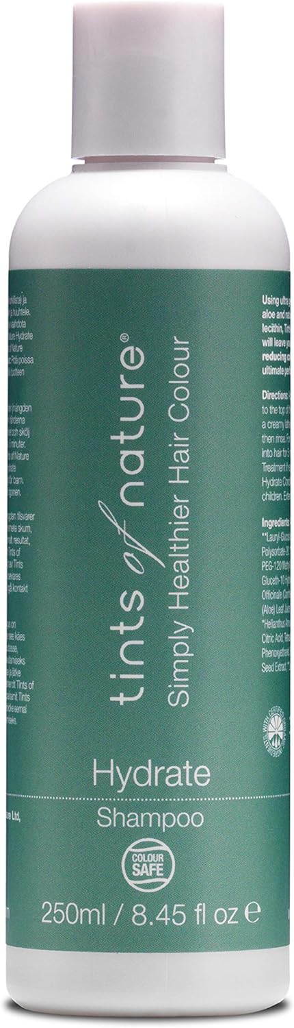 Tints Of Nature Hydrate Shampoo 250 Ml