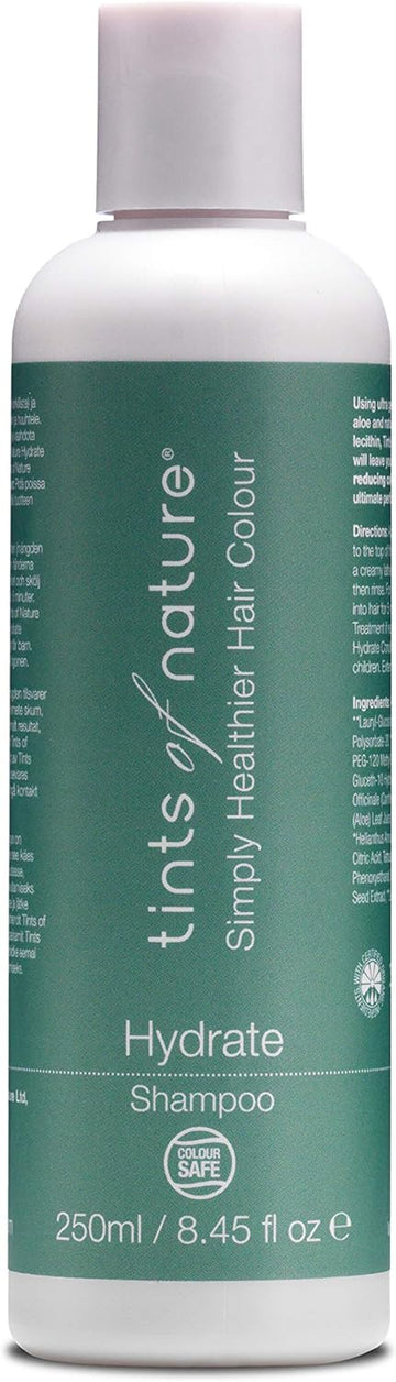 Tints Of Nature Hydrate Shampoo 250 Ml