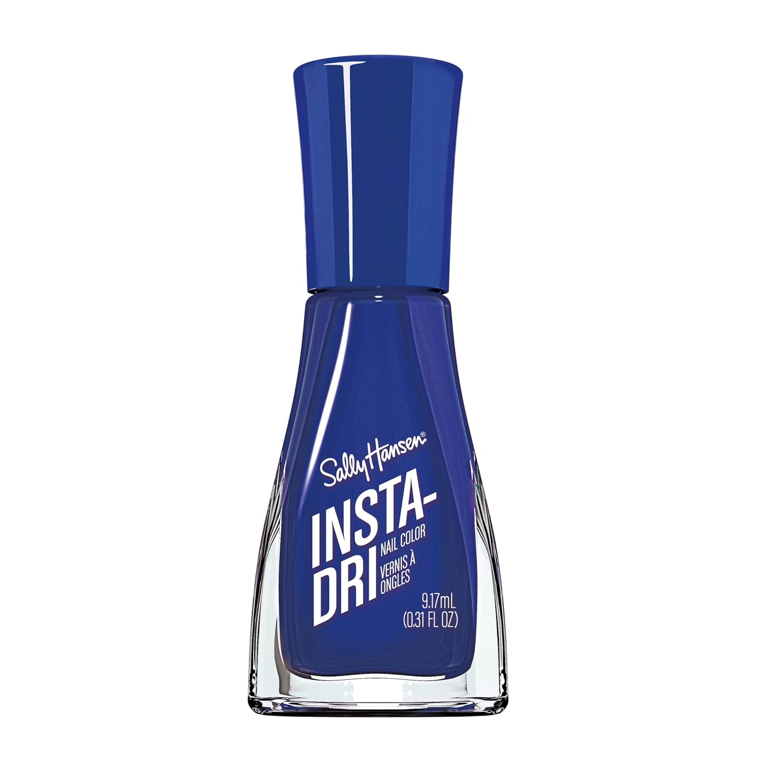 Sally Hansen Insta-Dri® Nail Polish - Color Collision Collection, On The Download - 0.31 Fl Oz