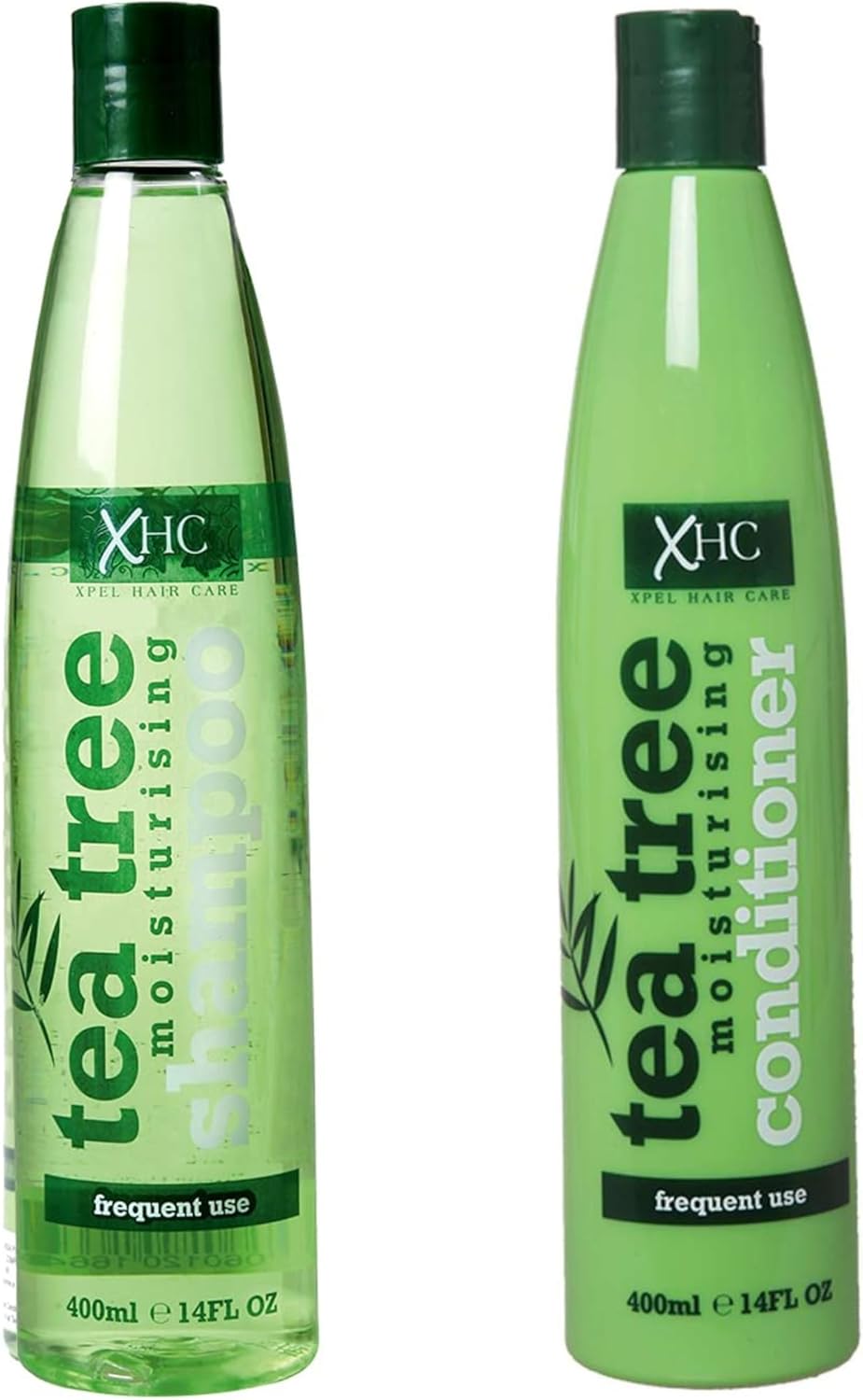 Tea Tree Shampoo 400Ml