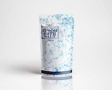 Mystic Moments Epsom Fine Bath Salt, 250g