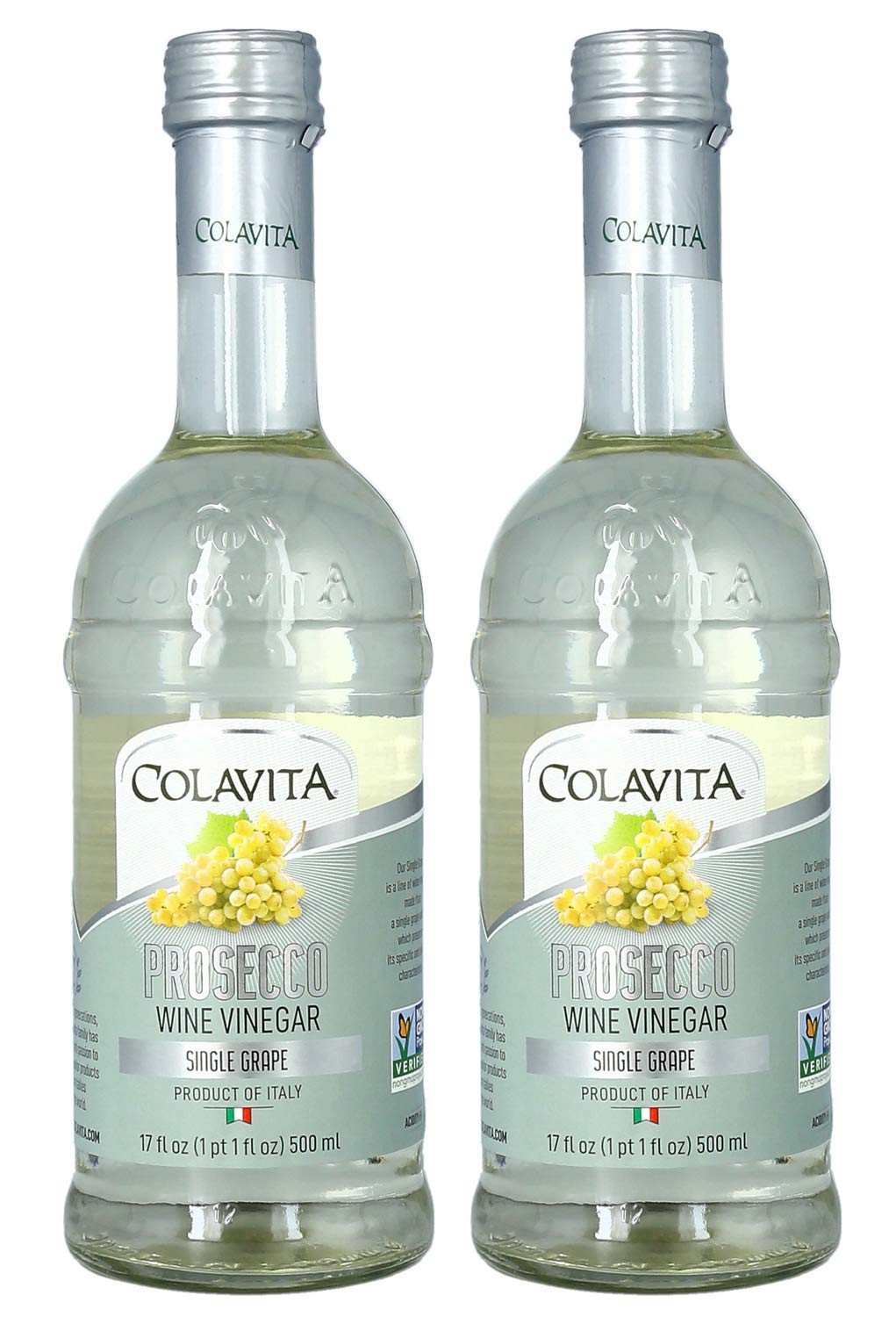 Colavita Prosecco White Wine Vinegar, Special, 34 Fl Oz