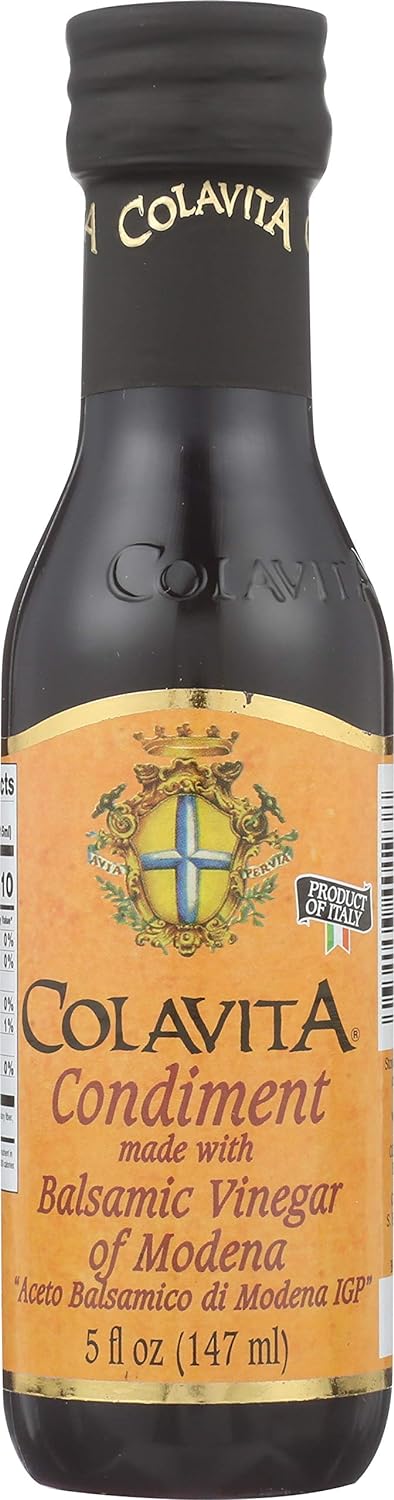 Colavita Balsamic Vinegar - 5-Ounce Bottles
