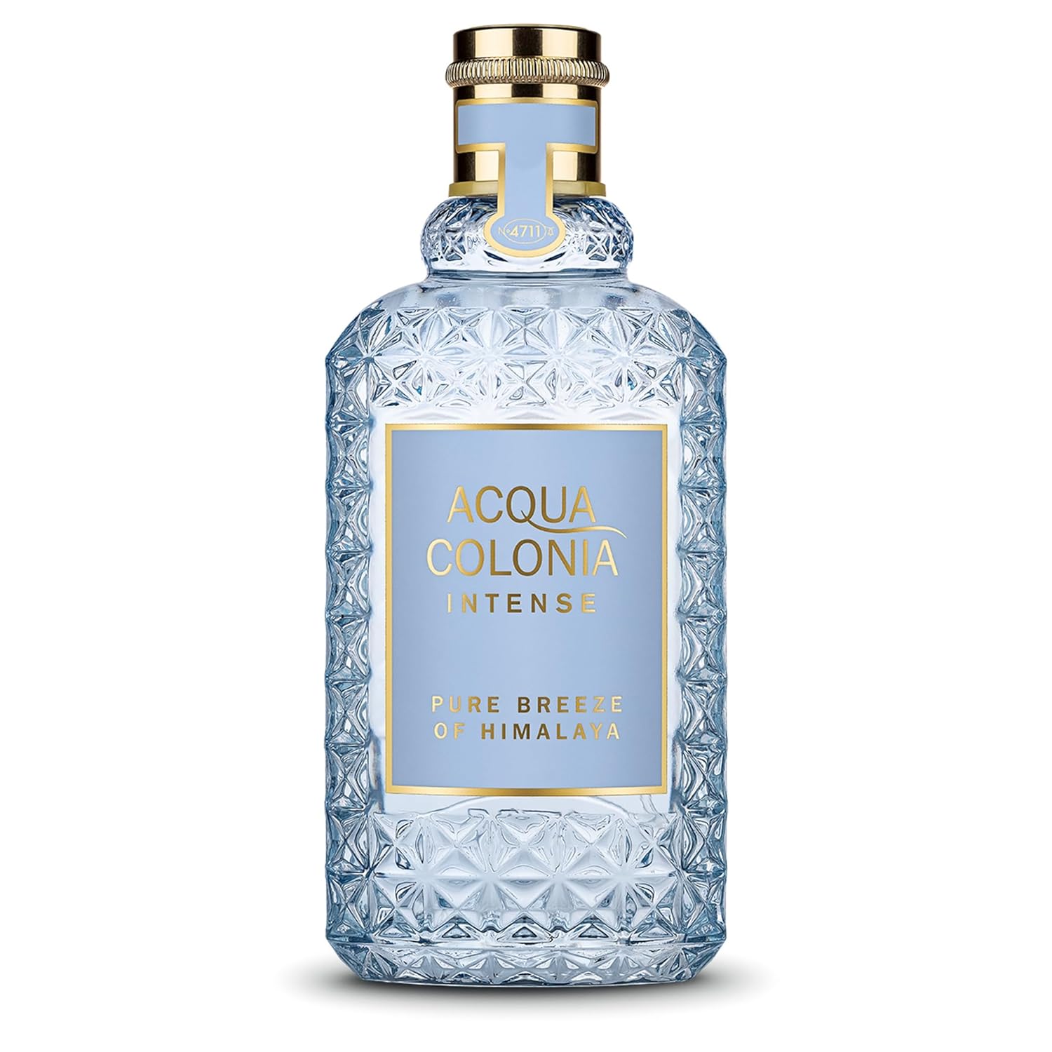 Muelhens 4711 Acqua Colonia Intense Pure Breeze Of Himalaya For Unisex - 5.7 Oz Edc Spray