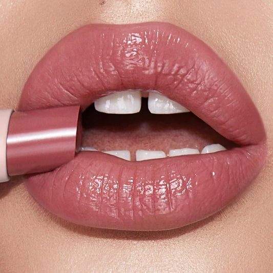 Charlotte Tilbury Pillow Talk Happikiss Hyaluronic Lip Balm Lipstick