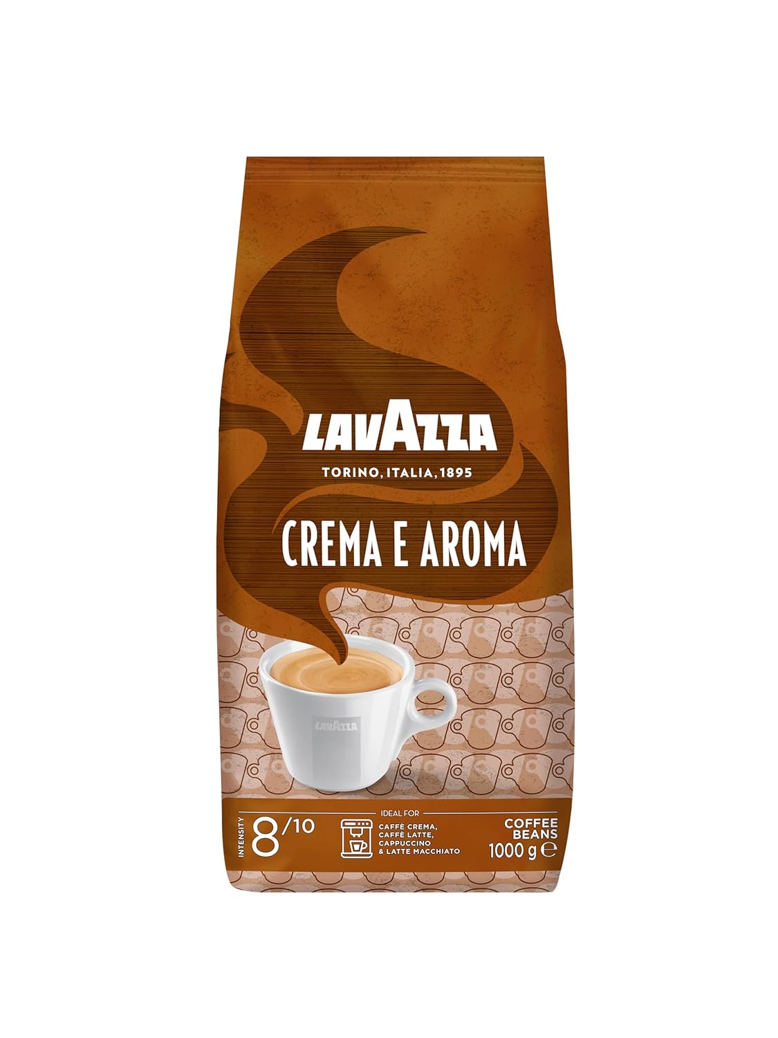 Lavazza Crema E Aroma Bohnen 1Kg