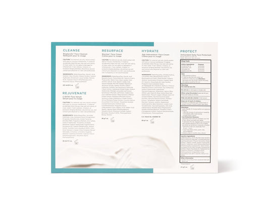 Jan Marini Skin Care Management System - Dry To Very Dry